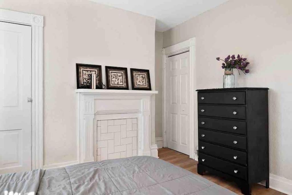 Hip And Bright Lawerenceville 2 Bed Easy Parking Pittsburgh Exterior foto